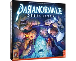 Paranormale Detectives Bordspel
