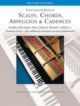 Scales Chords Arpeggios & Cadences