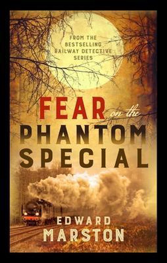 Fear on the Phantom Special - cover