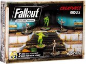 Fallout Wasteland Warfare Creatures Ghouls