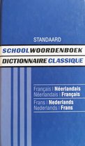 Standaard schoolwoordenboek frans-nederlands, nederlands-frans