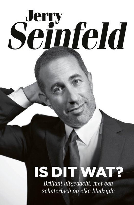 Is dit wat? - cover