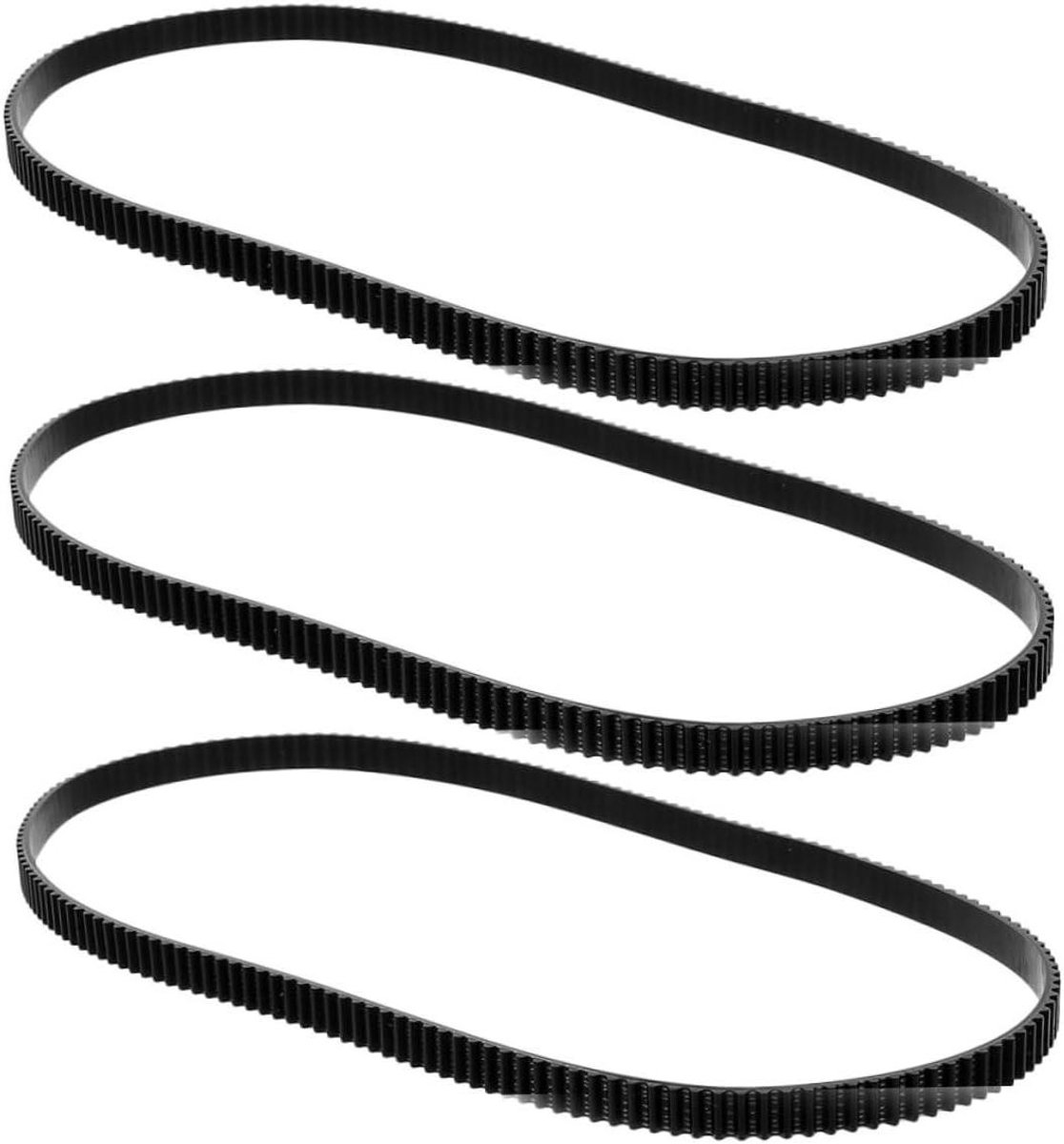 Broodmachine Riem Bakaccessoires Brood Bakken Precisie Gemaakt 26 cm Lengte Zwart