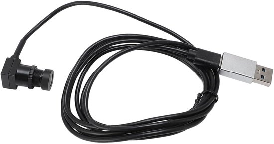 Cosensi - Dailygoods - 1080P Webcam met Microfoon en USB Type C Aansluiting