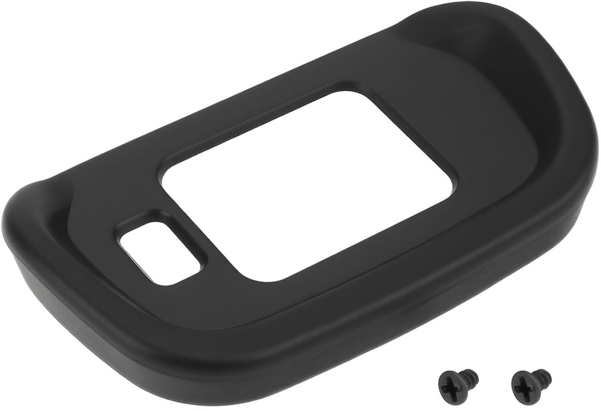 Cosensi - Dailygoods - Zoekdop van Hard Plastic voor Canon EOS R7 Camera