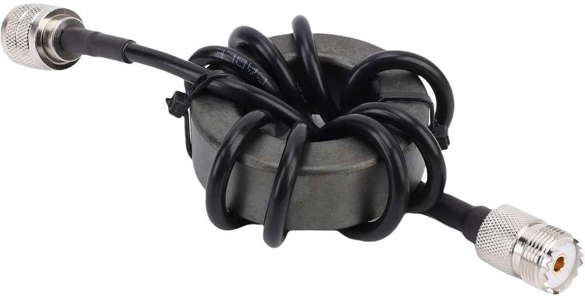 Cosensi - Kortegolf Choke Magnetische Ring voor HF Radio