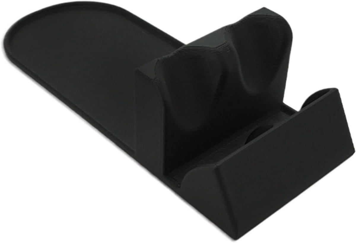 Lepelhouder - Keukengerei organizer - Keuken opruimen - Dubbele sleuf - 20 cm lang - Meerkleurig