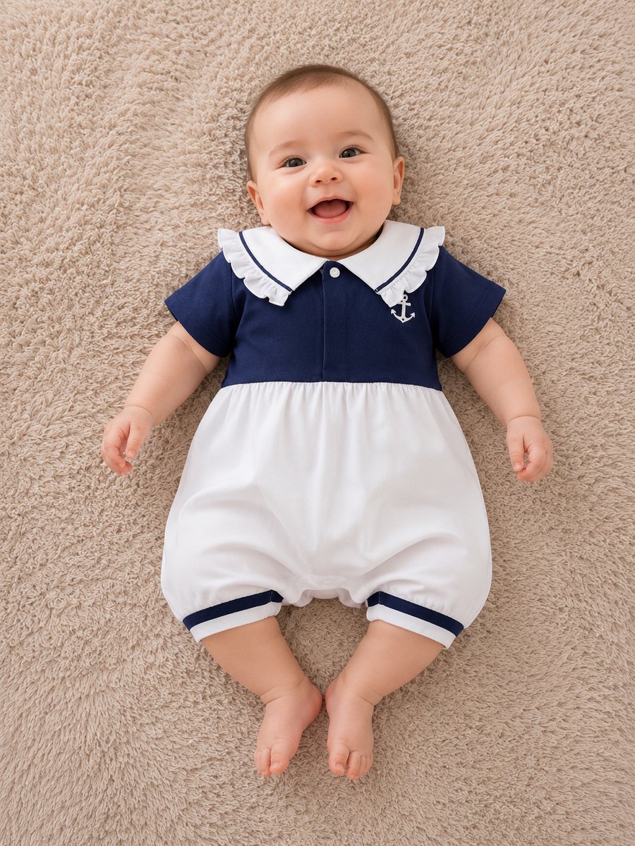 Nezr® Baby Kleding Set - Jongens en Meisjes Romper - Kraamcadeau - Babyshower Cadeau - 3-6 Maanden