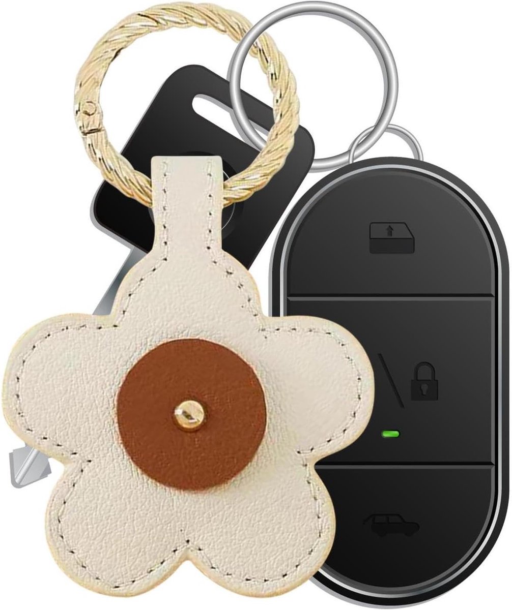 Hoed Klem - Pet Clip - Reis Bagage - Magnetische Bloemvorm - 10.5 cm - Meerdere Kleuren