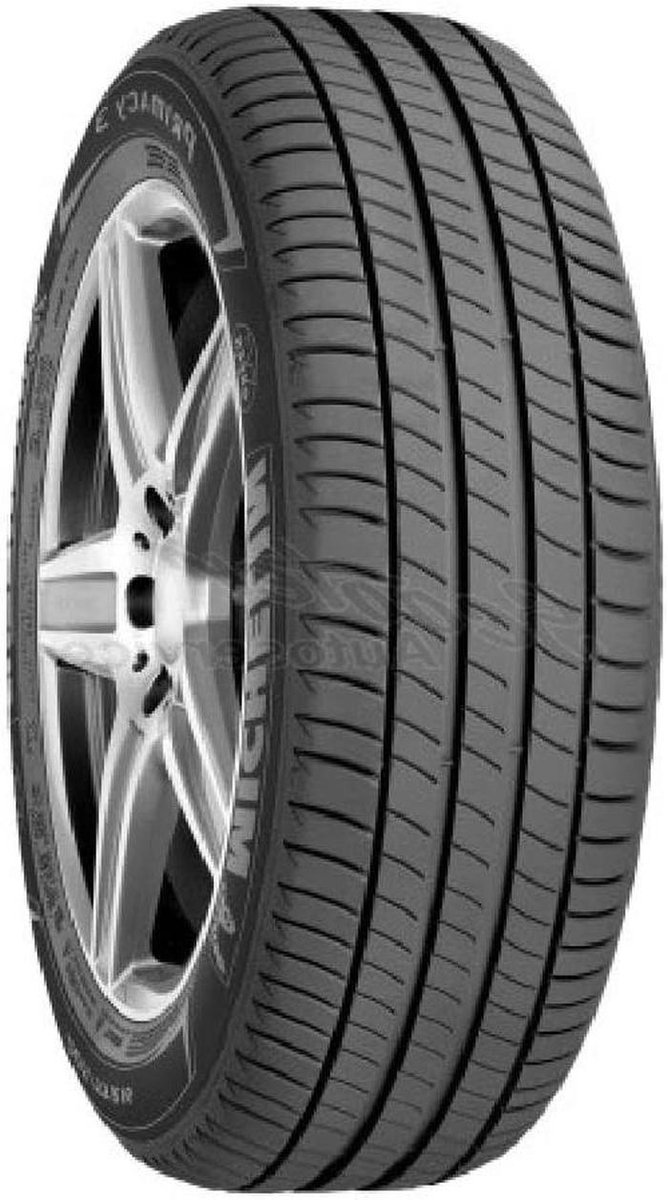 Zomerband - Autoband Personen - Veilig Rijden - Run Flat Technologie - 225/45 R18 - Zwart