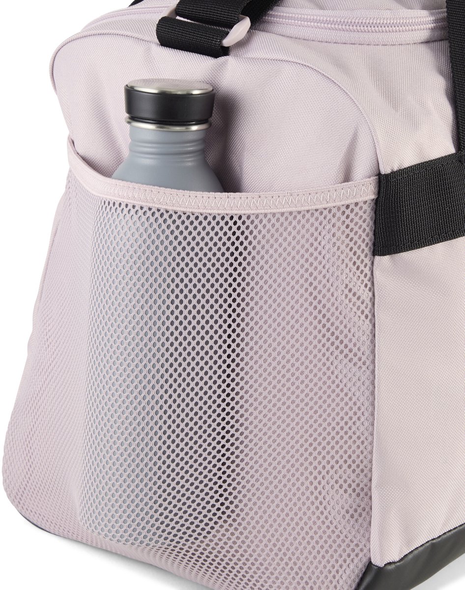 PUMA PUMA CHALLENGER Small Sports Bag Unisex Sporttas Misty Roze