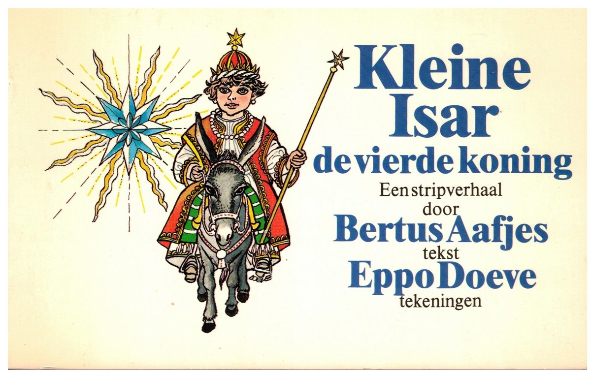 Kleine Isar De Vierde Koning