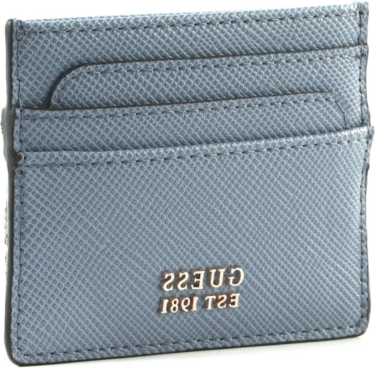 Kaarthouder - Portemonnee Organizer - Kaarten Sorteren - Compact Ontwerp - 10 x 8 x 1 cm - Paars