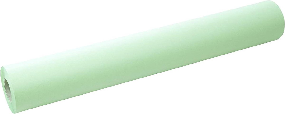 Kraftpapier Rol - Hobby Papier - Creatief Bezig Zijn - Groot Formaat - 1 x 150 Meter - Groen