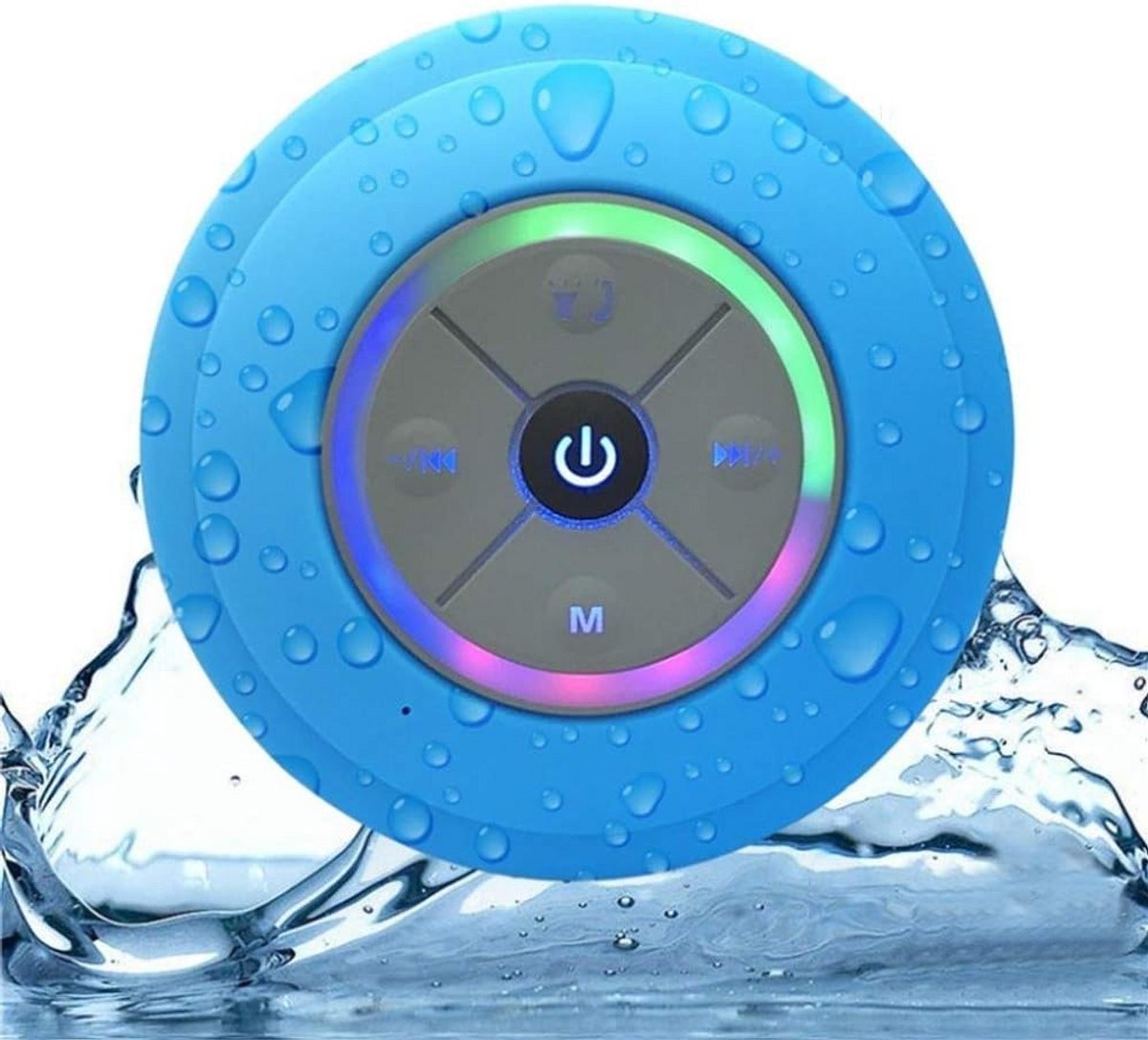 Douche Speaker - Draagbare Radio - Bluetooth - Waterdicht - draadloze speaker