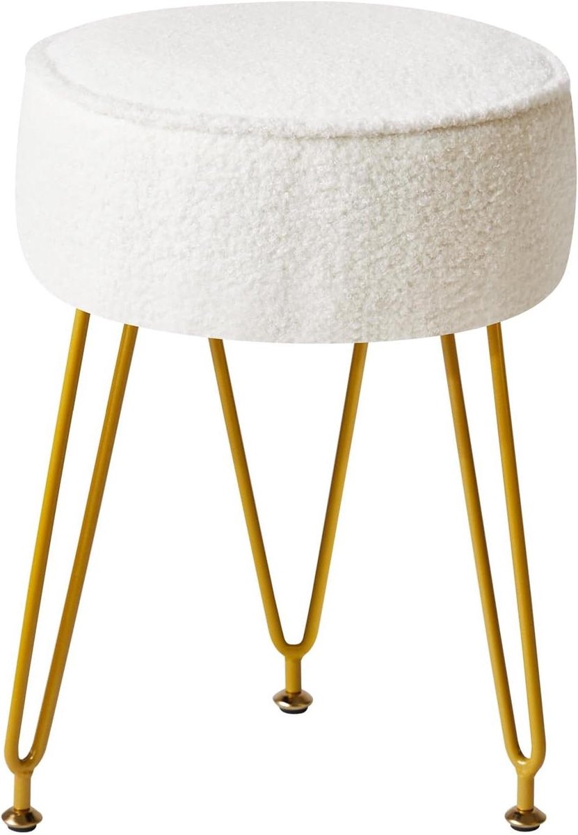 Make up Stoel - Kaptafel Kruk - Visagie - Comfort Chair