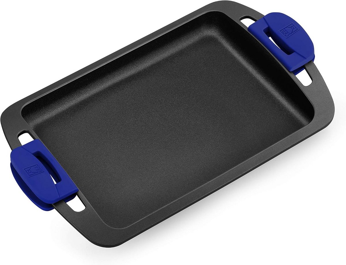 Grillplaat Inductie - Bakplaat - Gietijzer - Grillartikel