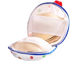 Waszak Beha - Ondergoed Net - Kleding Beschermen - Vormbehoud - 22.8L x 21.8B - Veelkleurig