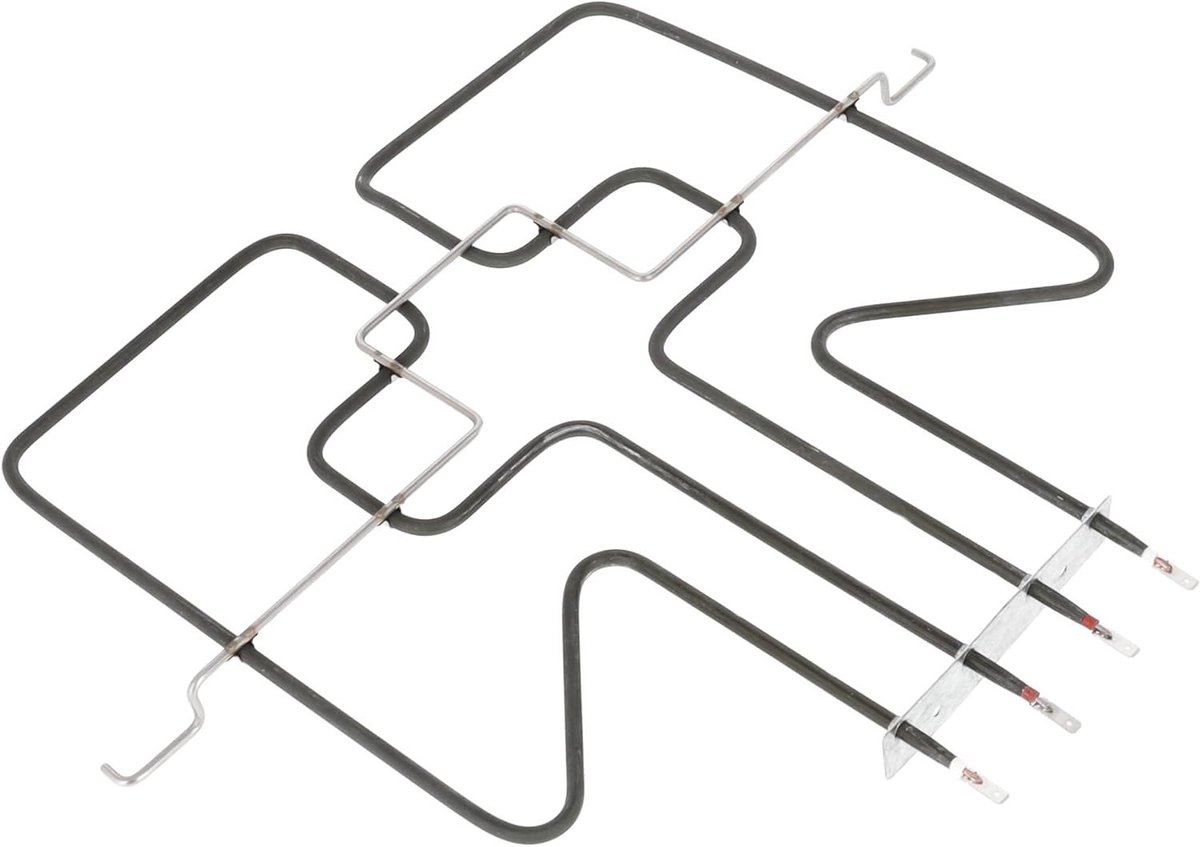 sparefixd Geschikt voor Hotpoint Oven Twin Grill Verwarmingselement Check FITS Lijst hieronder