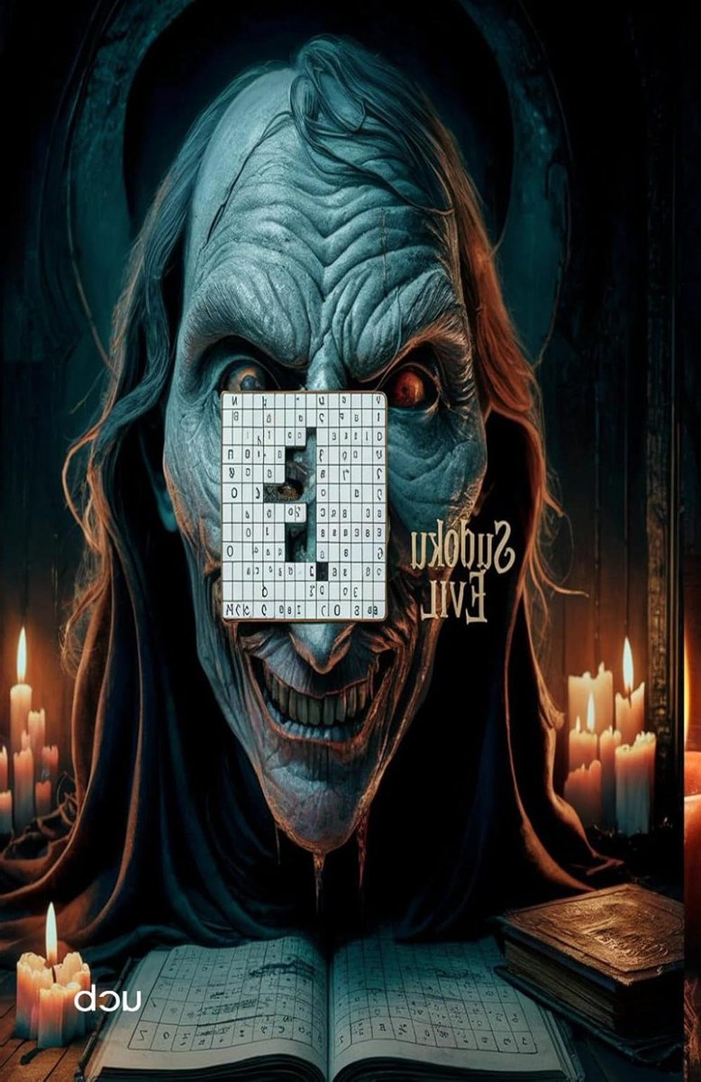 Sudoku Boek - Cijferpuzzels - Mentale Uitdaging - Extra Moeilijke Puzzels - Groot Formaat - Zwart Wit