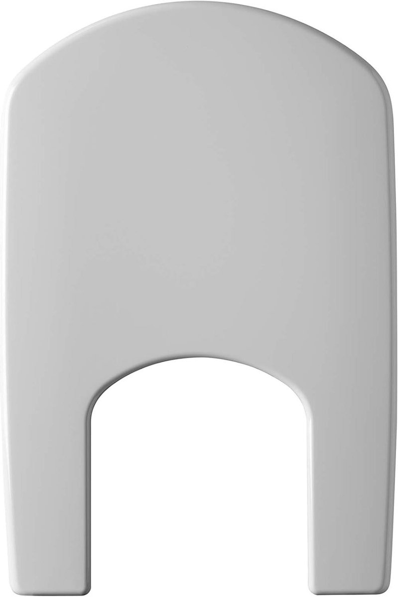 Bidet Deksel - Slimme Deksel - Badkamer Vernieuwen - Gemaakt voor Comfort - 37 x 53 cm - Wit