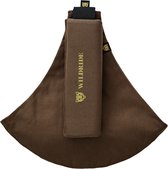 Wildride Kinderdrager Koffie - Draagzak voor kinderen van 9 maanden tot 4 jaar - Tot 20 kg - Baby Carrier Lichtgewicht & Draagbaar