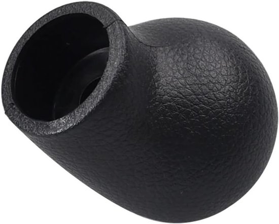 Versnellingspookknop - Schakelhendel Hoofd - Auto Rijervaring - Ergonomisch Ontwerp - 6 Versnellingen - Zwart — afbeelding 3