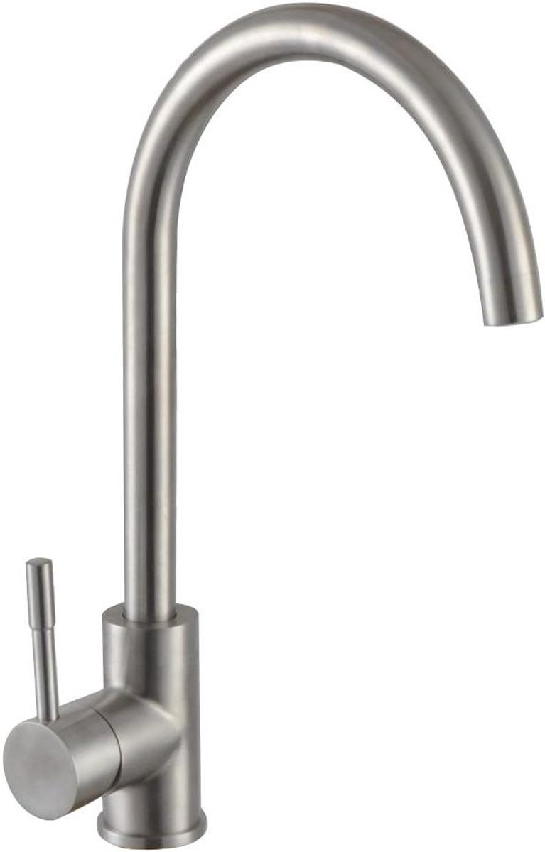 Keukenmengkraan - Eéngreepskraan - Water Gebruiken - 360 Graden Draaibaar - 50cm Slangen -