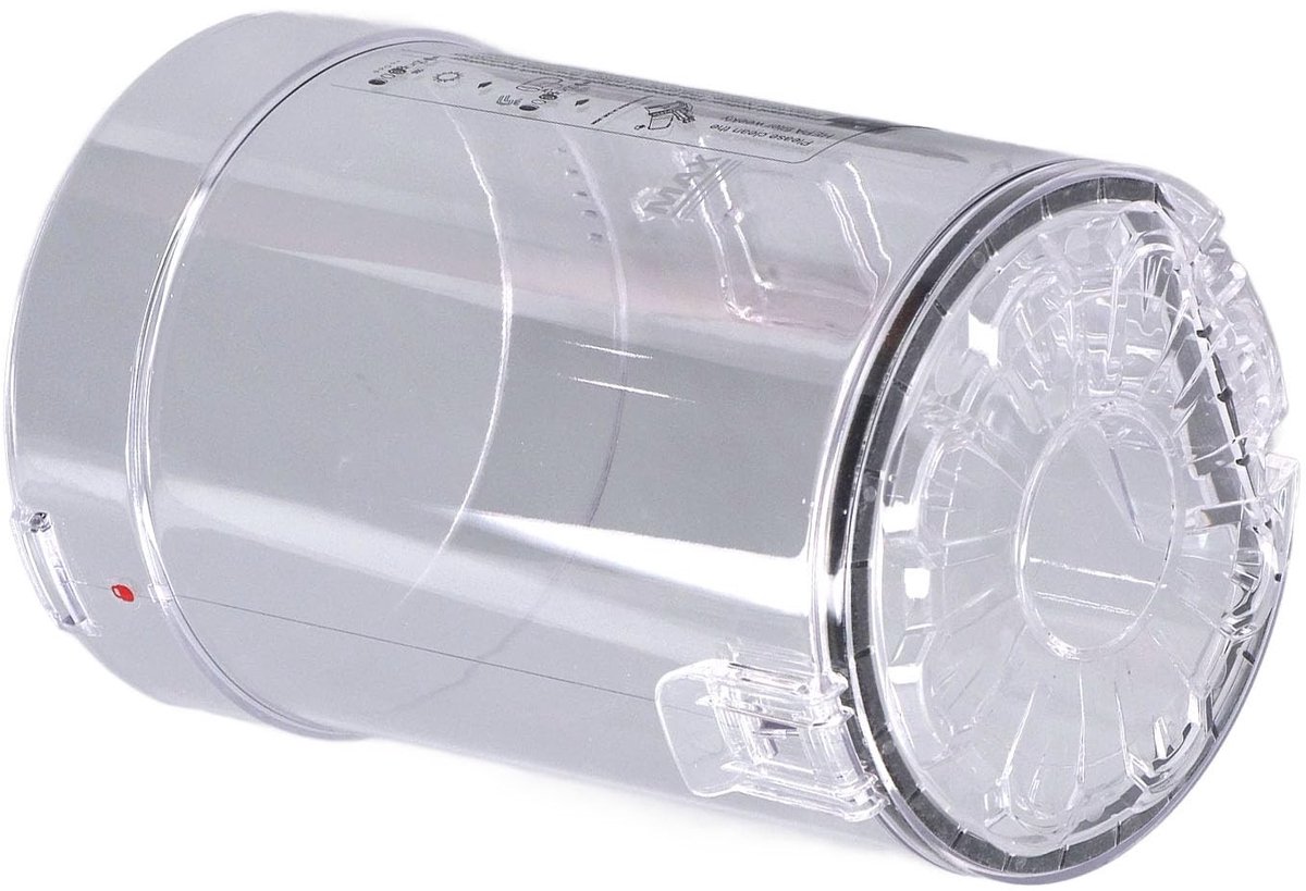 Dailygoods - Dailygoody - Draagbare Stofzuiger Stofemmer - Vervanging voor Proscenic - Eenvoudige Installatie - Stofopvangbeker - Geschikt voor P10 P11 P10PRO - 2