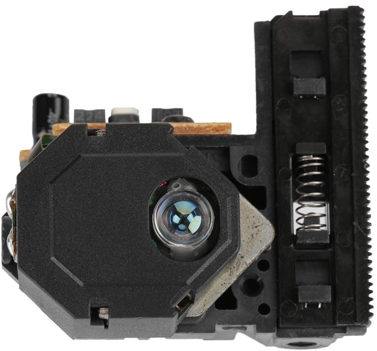 Dailygoods - Innovra - Dailygoods - Dailygoody - Vervangende Laser Lens voor CD/DVD - KSS-240A - Hoogwaardige Kwaliteit - Eenvoudige Installatie - Compatibel met Diverse Apparaten - Betr...