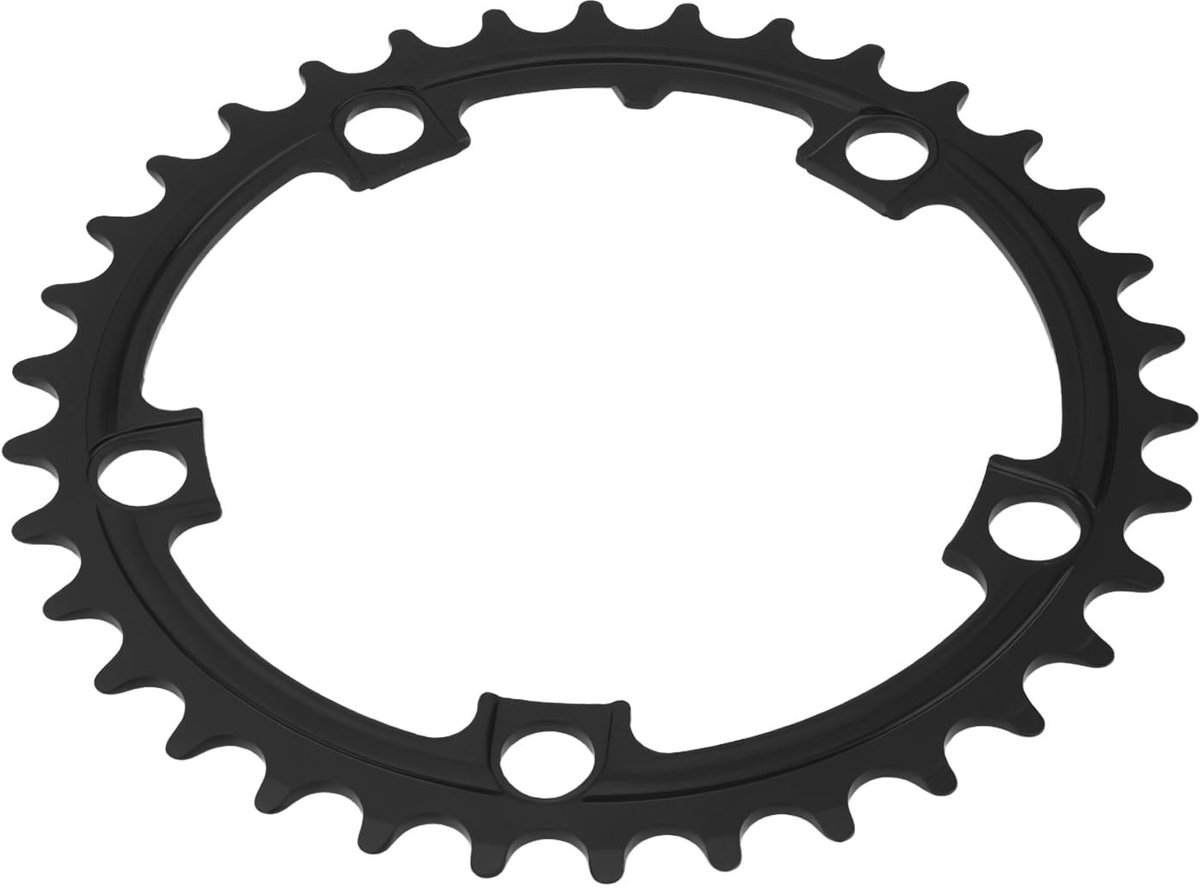 Dailygoods - Binnenkettingblad 34T voor Racefietsen, 110mm BCD