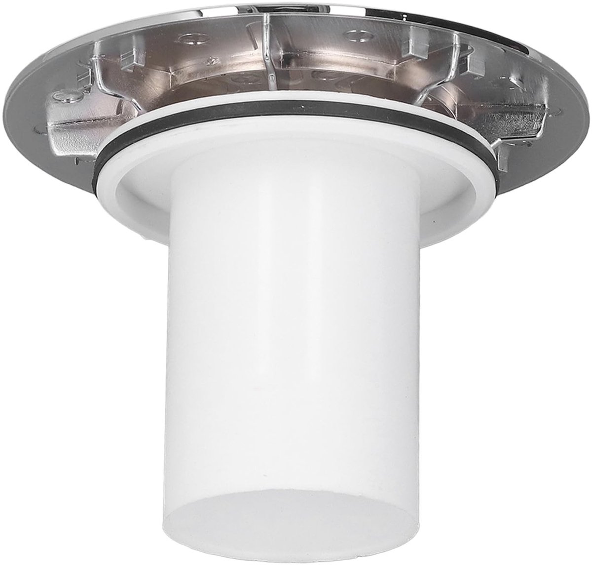 Dailygoods - Dailygoody - Badafvoer Haarvanger - Doucheafvoerafdekking - Eenvoudige installatie - Compact formaat - Snelle afvoer - Ideaal voor badkamer