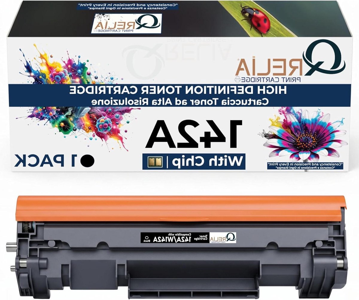 Compatibele Toner - Zwarte Cartridge - Documenten Printen - Hoog Rendement - 950 Pagina's - Zwart