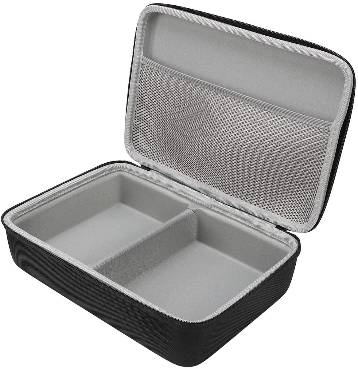 Foto printer hoes - Opbergkoffer - Veilige opslag - Schokbestendig waterdicht - 30 x 21.8 cm - Zwart