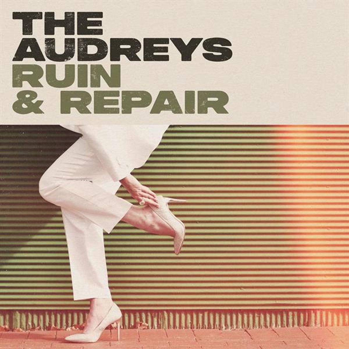 Audreys - Ruin & Repair (LP)