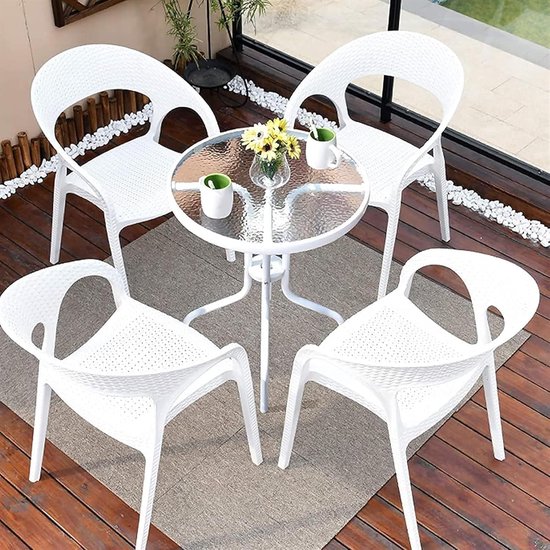 Rotan Reparatie Materiaal - Rieten Herstel - Meubels Herstellen - Synthetisch Duurzaam - 500g - Niet Gespecificeerd — afbeelding 5