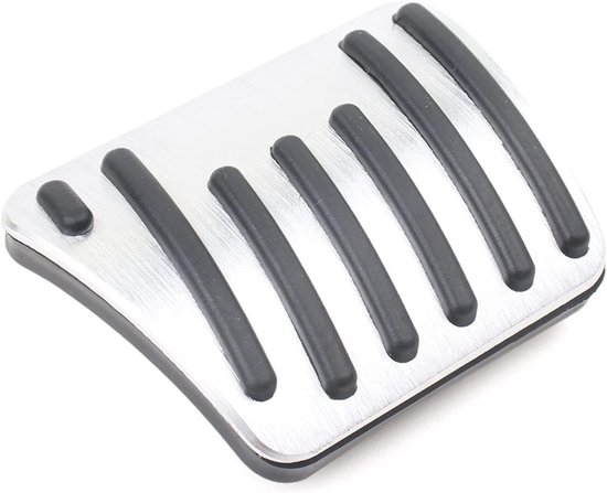 Pedaal Covers - Auto Interieur - Verbeterde Grip - Zonder Boren - Set van 2 - One Color — afbeelding 5