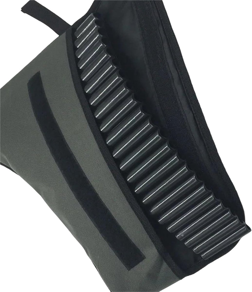 Panfluit 22 Pijpen - Muziek Instrument - Muziek Maken - Afstembare G Sleutel - 35 x 29 x 6 cm