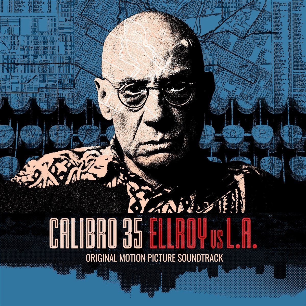 Calibro 35 - Ellroy Vs L.A. (CD)