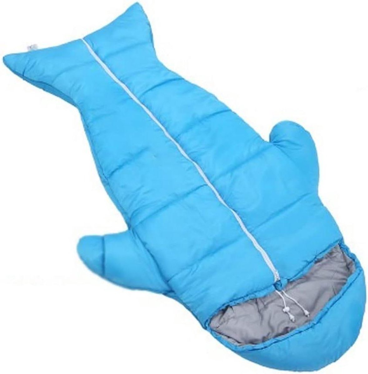 Slaapzak Ultralight - Kampeer Slaapbed - Outdoor Slapen - Bestand tegen weer - 210 x 80 cm - Hemelsblauw