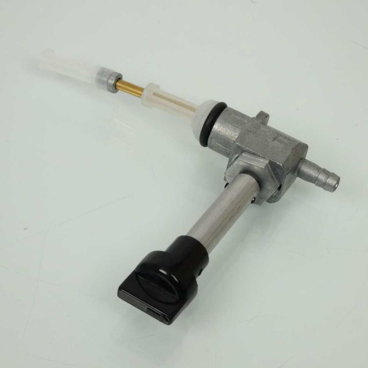Robinet de réservoir à essence OMG pour Scooter Peugeot 50 Ludix Urban Track 10P Neuf