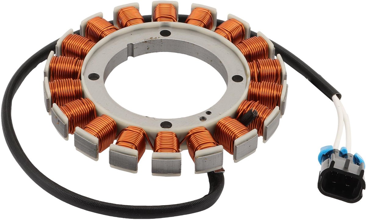 Dailygoods - Dailygoody - WOOSTAR 18 Spoel 2 Draads Magneetstator Vervanging voor Mule 600 & 610 (2005-2016)