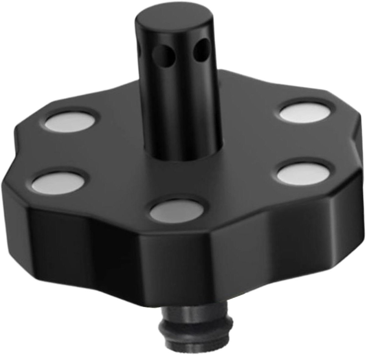 Chassis Reiniger - Onderstel Spoeler - Voertuig Onderhoud - Hogedruk Roestwerend - 6 5x6 5 cm - Zwart