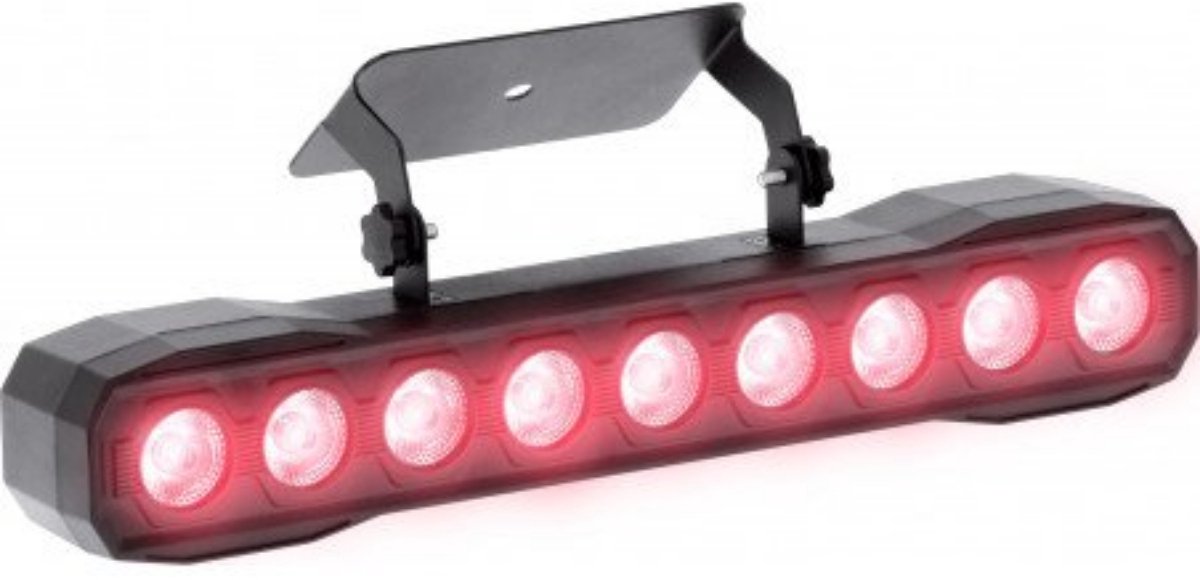 Algam Lighting MiniBar 904 – 9 x 4W RGBW Compact LED Bar