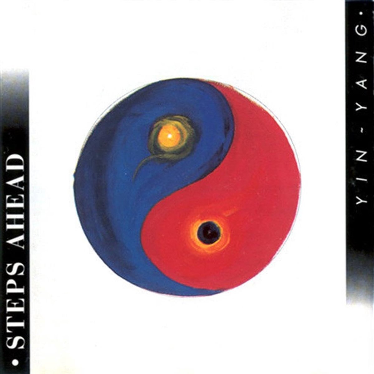 Steps Ahead : Yin CD