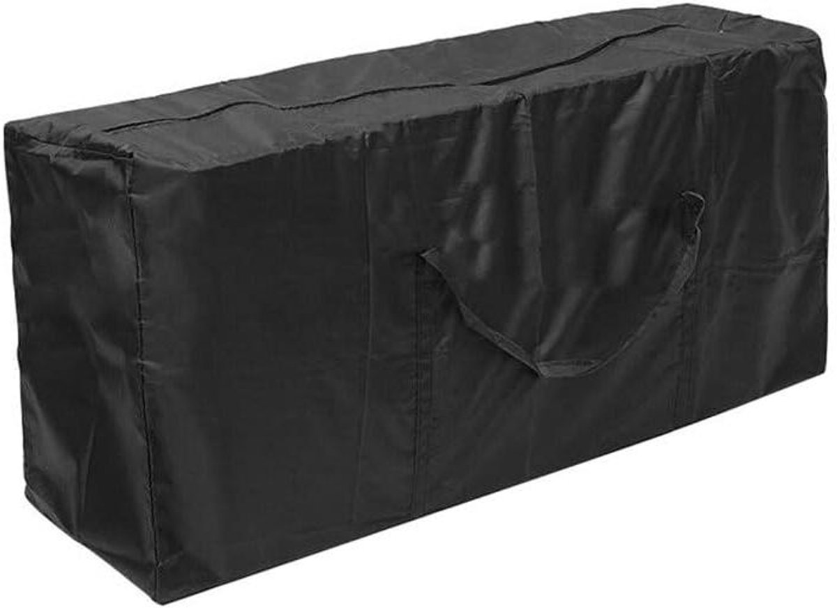 Opbergtas Meubels - Grote Kleding Zak - Spullen Opslaan - Grote Capaciteit - 122x39x55cm - Zwart