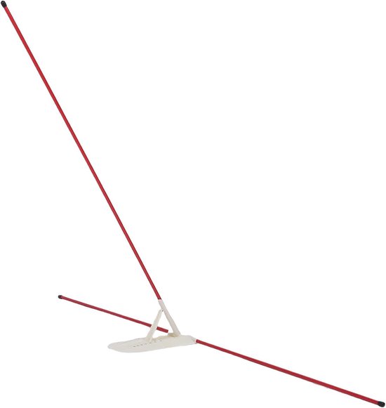 RiToEasysports Houder voor Golfuitlijnstokken, in Lengte Verstelbaar met 7 Hoeken voor Swingplane-training, Houdingscorrector en Swingtrainer, Gemaakt van ABS en PVC-materiaal — afbeelding 2