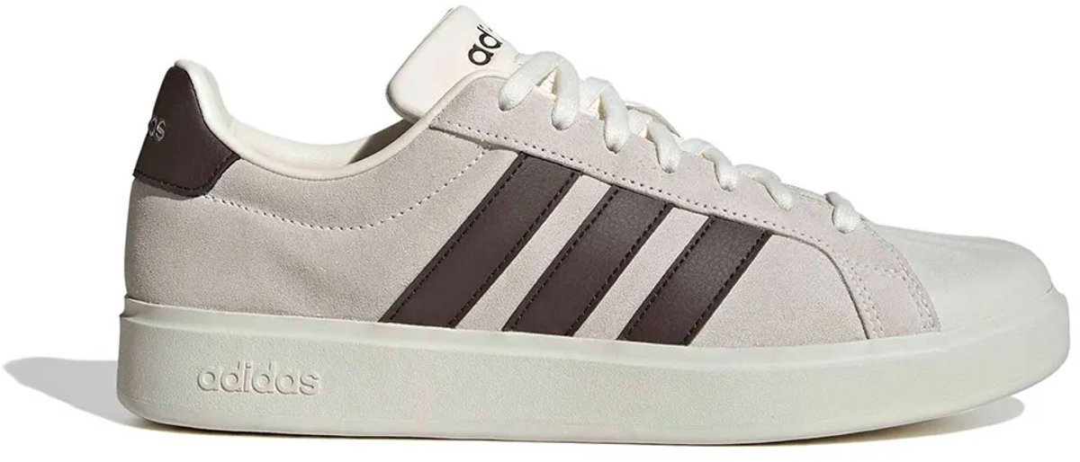 Adidas Streettalk Schoenen 1/3 Man Bruin