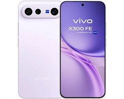 vivo X300 FE 12GB/512GB Paars