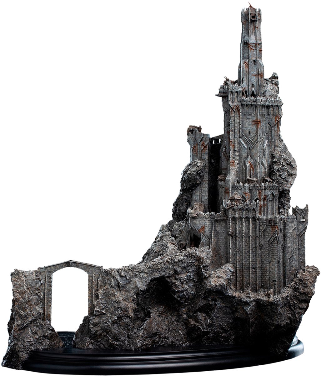 WETA Workshop Lord of the Rings Statue Cirith Ungol - Limited Edition 33 cm Beeld
